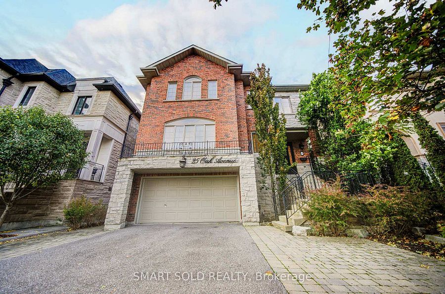 25 Oak Avenue · South Richvale, Richmond Hill