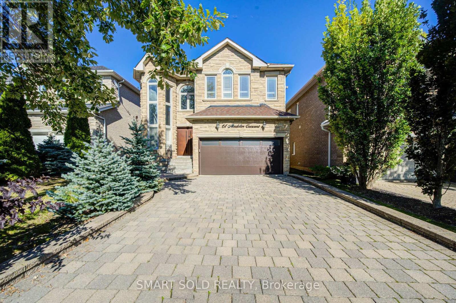 61 Aladdin Crescent, Richmond Hill · Westbrook · Smart Sold Realty