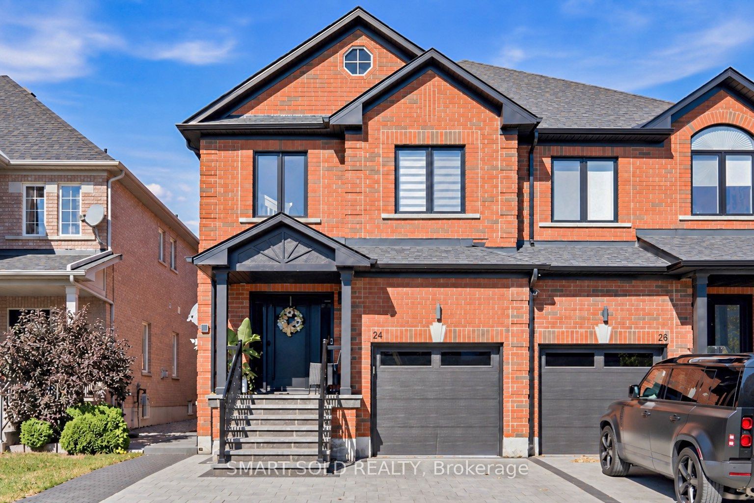 24 Andes Crescent, Vaughan · Vellore Village · Smart Sold Realty
