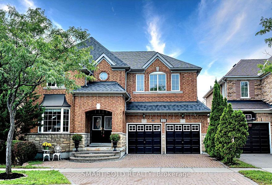274 Ridgecrest Road, Markham · Berczy · Smart Sold Realty