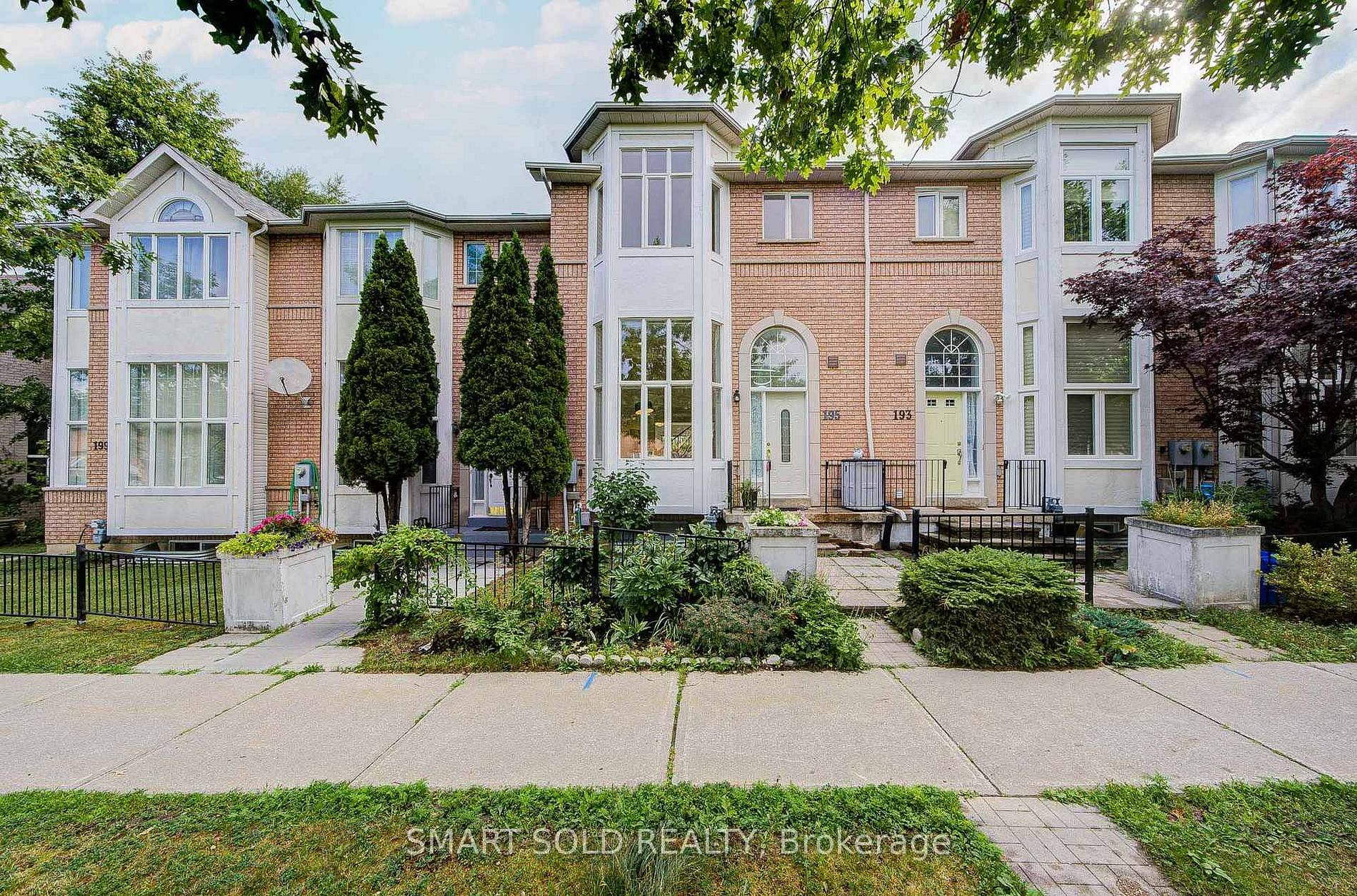 195 Shirley Drive, Richmond Hill · Smart Sold Realty
